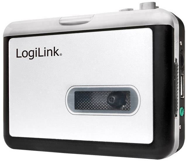 Logilink Kassetten-Digitalisierer standalone