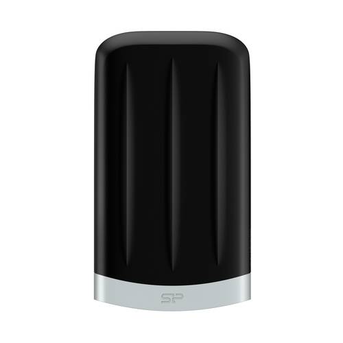 Silicon Power 6.3cm (2.5) 1TB USB3.2 A65B water/res. Black - SP010TBPHD65BS3G