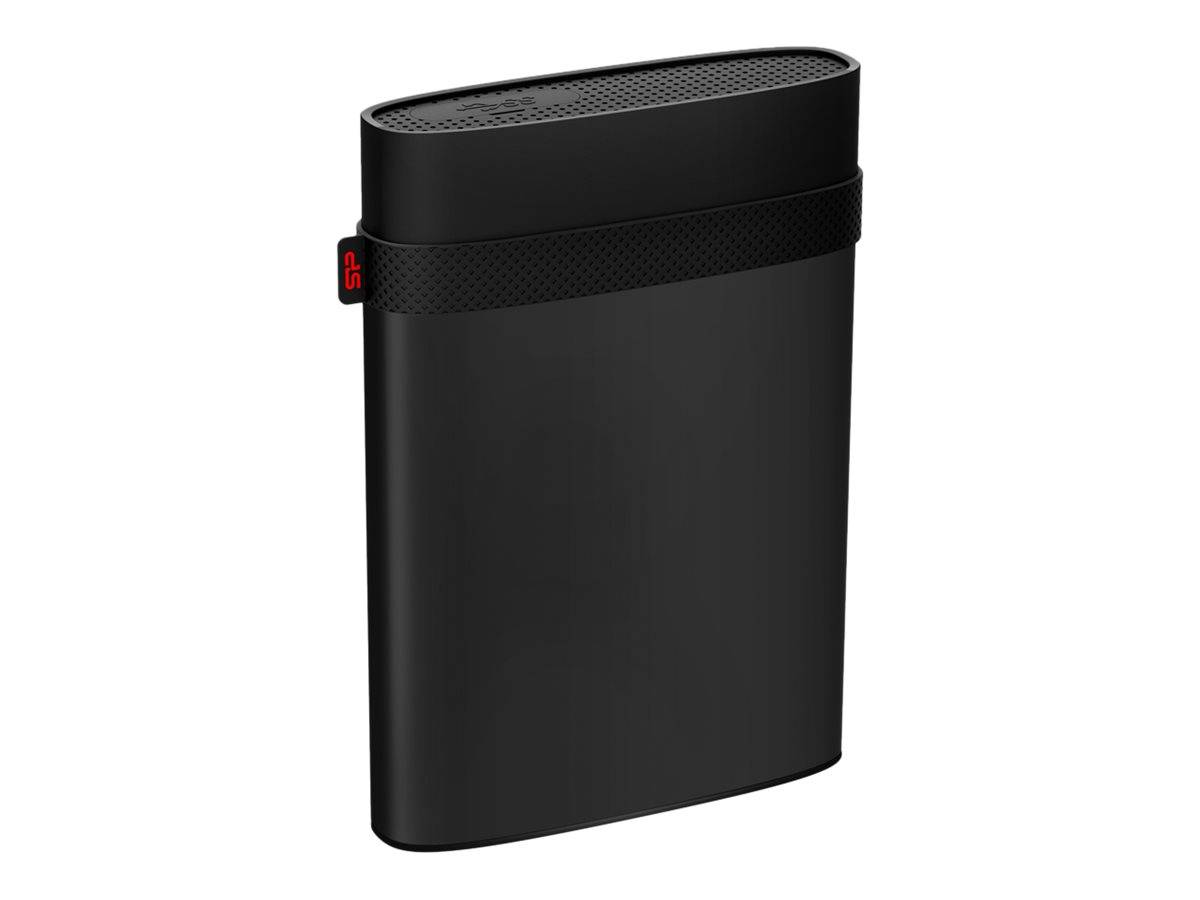 Silicon Power 6.3cm (2.5) 1TB USB3.2 A85B Water/res. Black