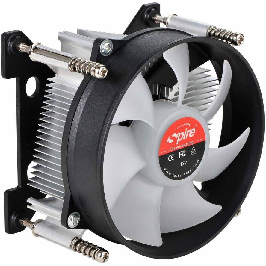 Spire Lüfter Quadro 4000 Intel CPU Cooler LGA 1700 - CG-BM-A115