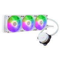 CoolerMaster WAK MasterLiquid 360L Core ARGB White - MLW-D36M-A18PZ-RW