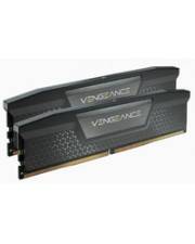 DDR5 16GB PC 5200 CL40 CORSAIR KIT (2x 8GB) VENGEANCE Black retail - CMK16GX5M2B5200C40