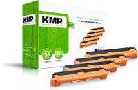 KMP Toner Brother TN-243BK/C/M/Y Multipack B-T109M remanufactured - 1268,0005