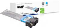 KMP Patrone Epson T9452 cyan 5000 S. E256X remanufactured - 1645,4003