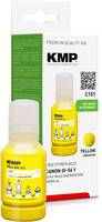 KMP Patrone Canon Maxify GI56Y yellow 14000 Seiten C151 kompatibel - 1584,0009