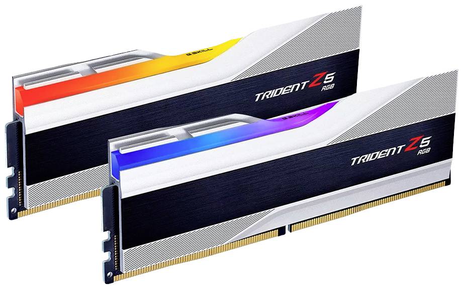 DDR5 48GB PC 8000 CL40 G.Skill KIT (2x24GB) 48-TZ5RS - F5-8000J4048F24GX2-TZ5RS