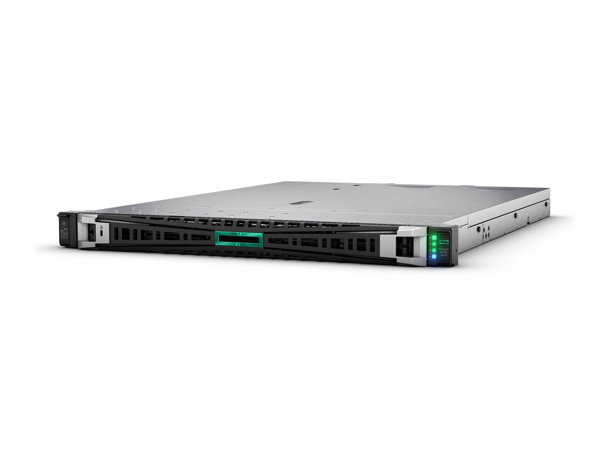 Hewlett & Packard Enterprise P57685-421, Server, DL320  (BILD1)