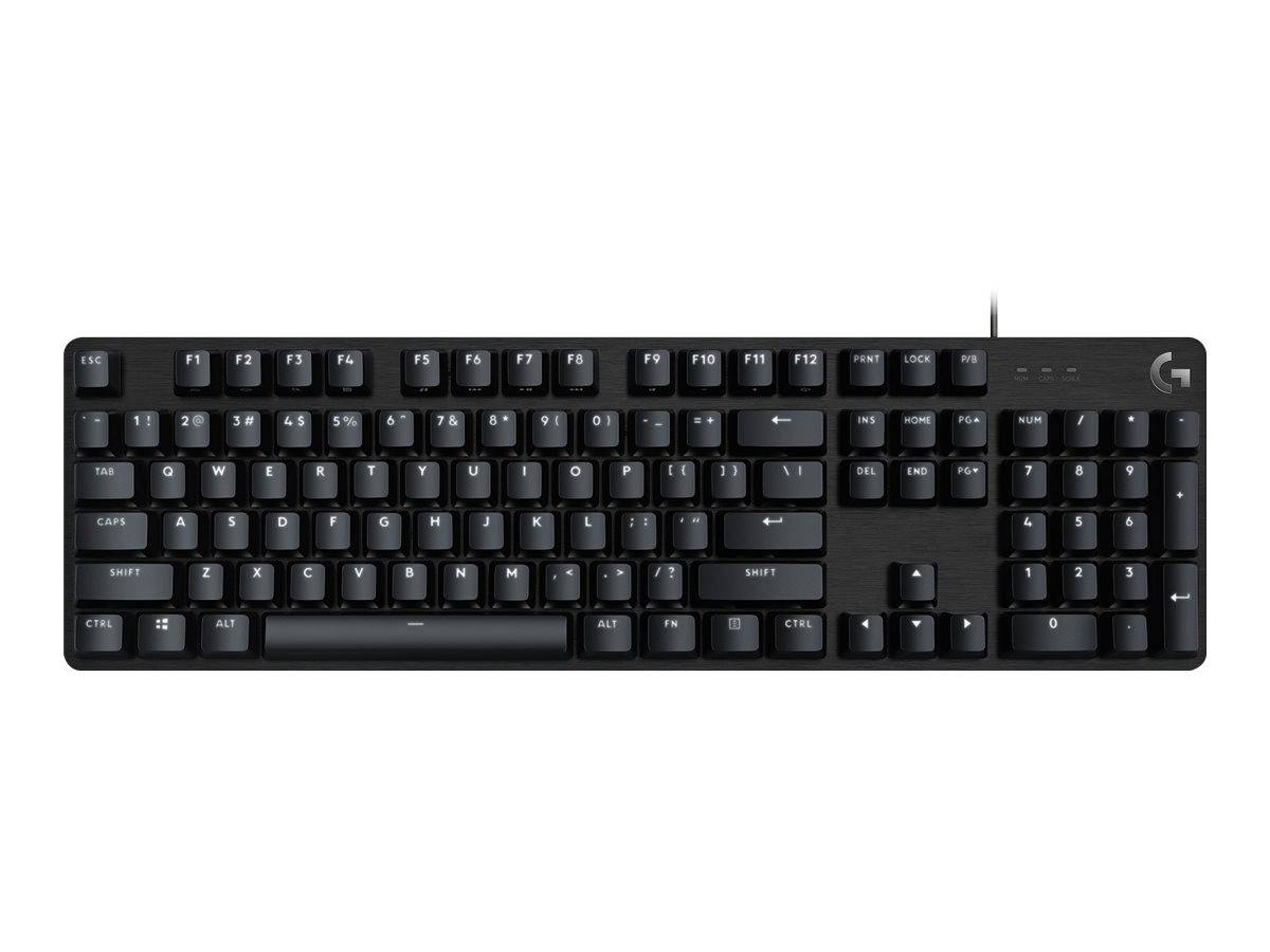 NL Logitech G413 SE US Layout, Logitech Niederlande  (BILD1)