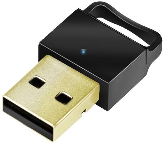 LogiLink Bluetooth 5.0 Adapter,USB 2.0, USB-A