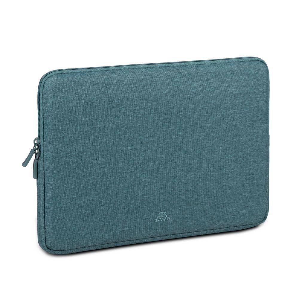 Riva NB Tasche Suzuka 13,3 aquamarine 7703 - SLEEVEQUAMARINE ECO SLEEVE