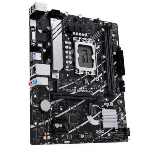 MB ASUS PRIME B760M-K (Intel,1700,DDR5,mATX) - 90MB1FI0-M1EAY0