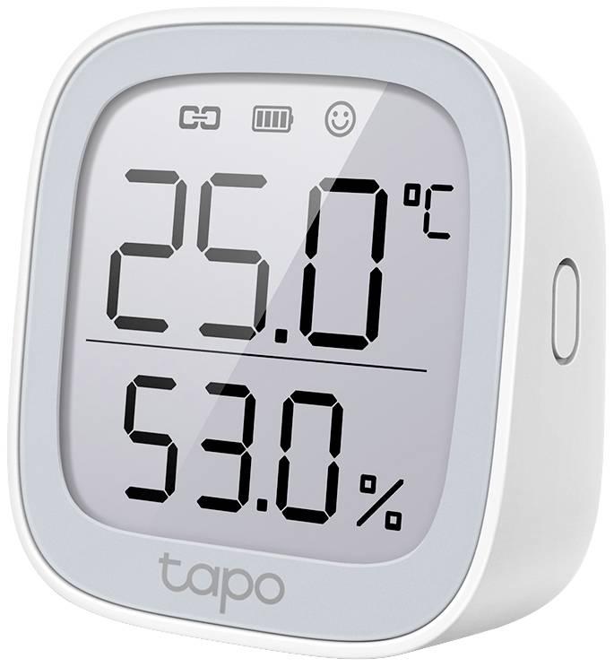 TP-Link Smart Sensor Tapo T315 Smart Temperature Sensor - Tapo T315