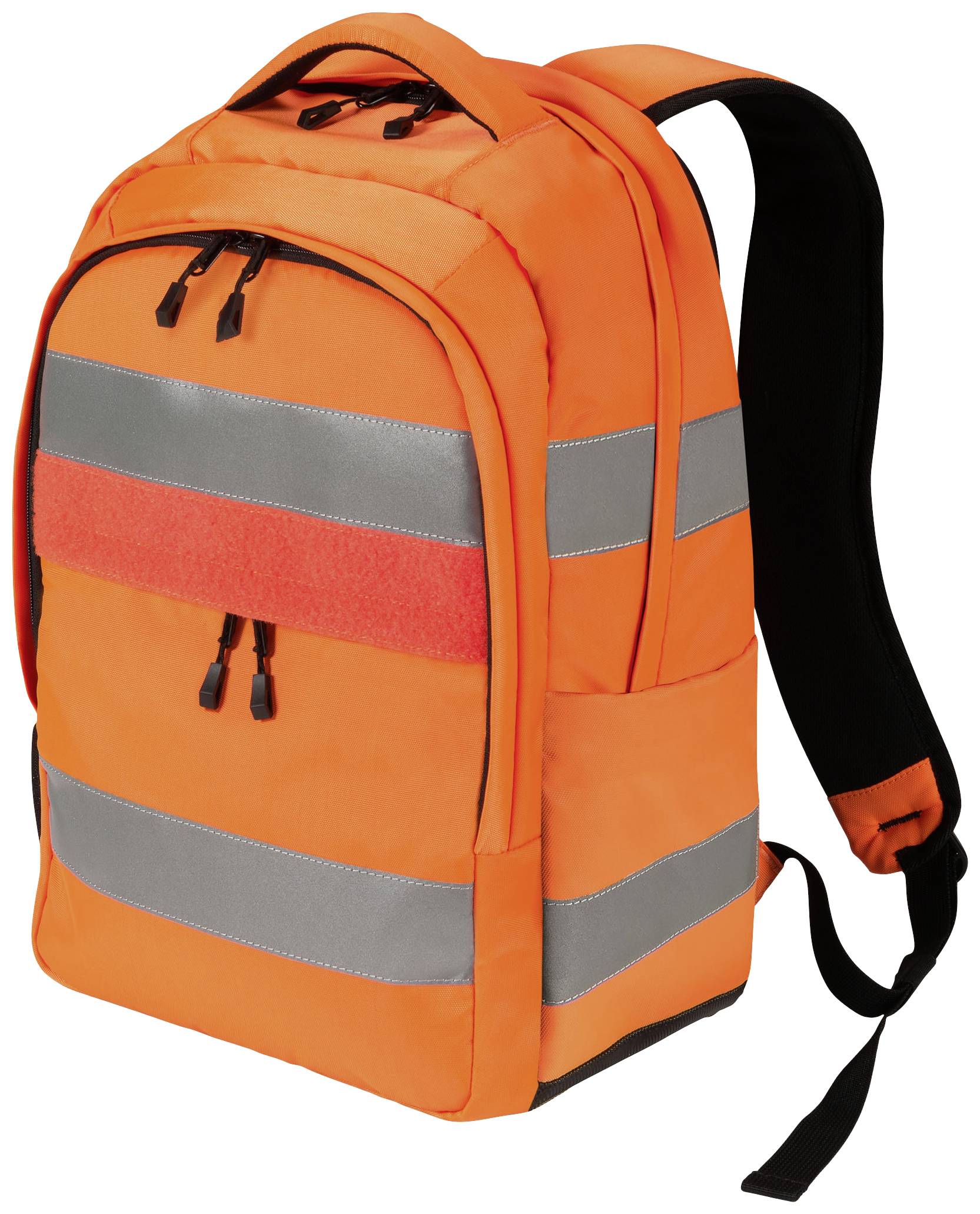 Dicota Backpack HI-VIS 25 litre 13.1-15.6 orange - P20471-02