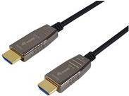 Equip HDMI UHS Ethernet 2.1 A-A St/St 30.0m 8K60Hz HDR sw - 119453