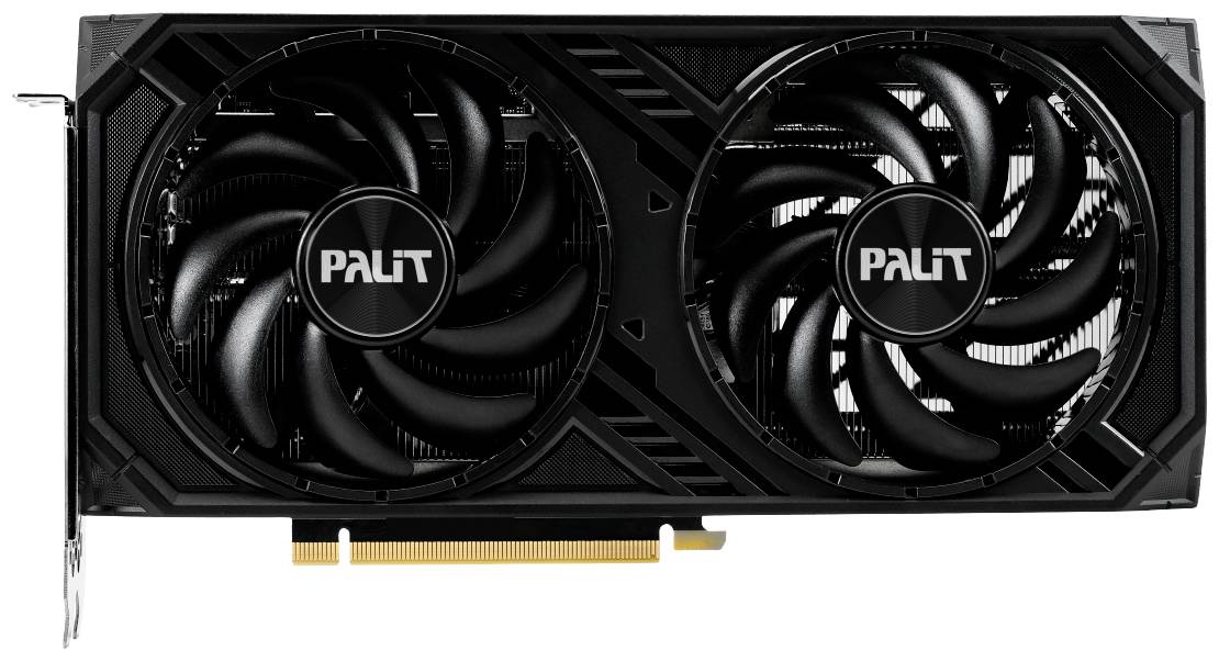 Palit RTX4060 TI DUAL 8GB GDDR6 HDMI 3xDP - NE6406T019P1-1060D