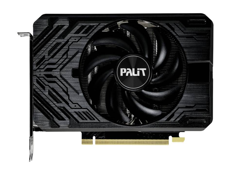 Palit RTX4060 TI StormX 8GB GDDR6 HDMI 3xDP - NE6406T019P1-1060F