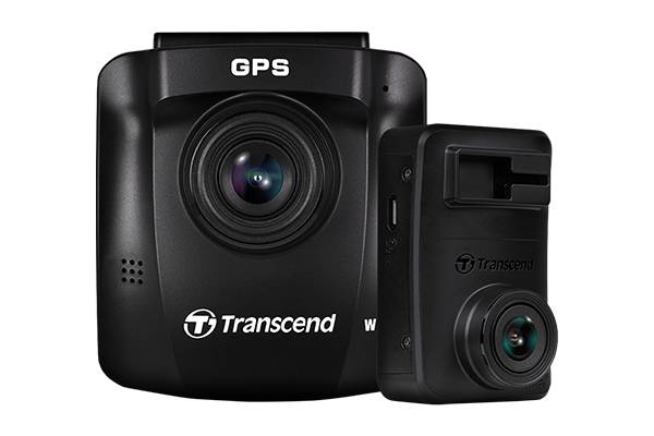 Dashcam Transcend - DrivePro 620 - 64GB (Saugnapfhalterung)