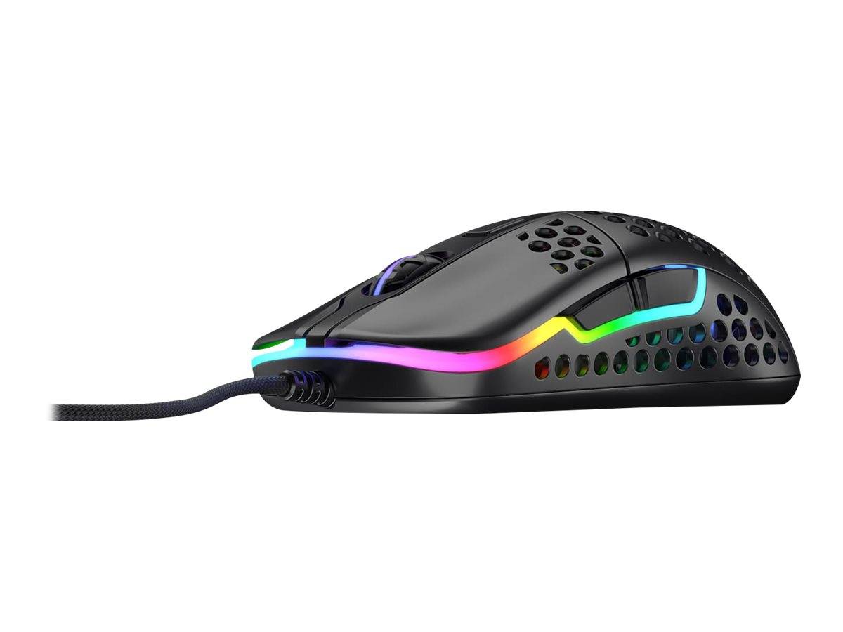 CHERRY Xtrfy MSM M42 RGB Wireless schwarz - M42W-RGB-BLACK