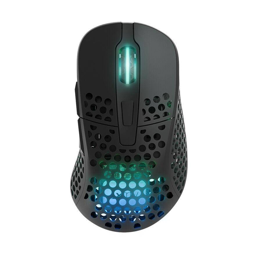 CHERRY Xtrfy MSM M4 RGB Wireless schwarz - M4W-RGB-BLACK