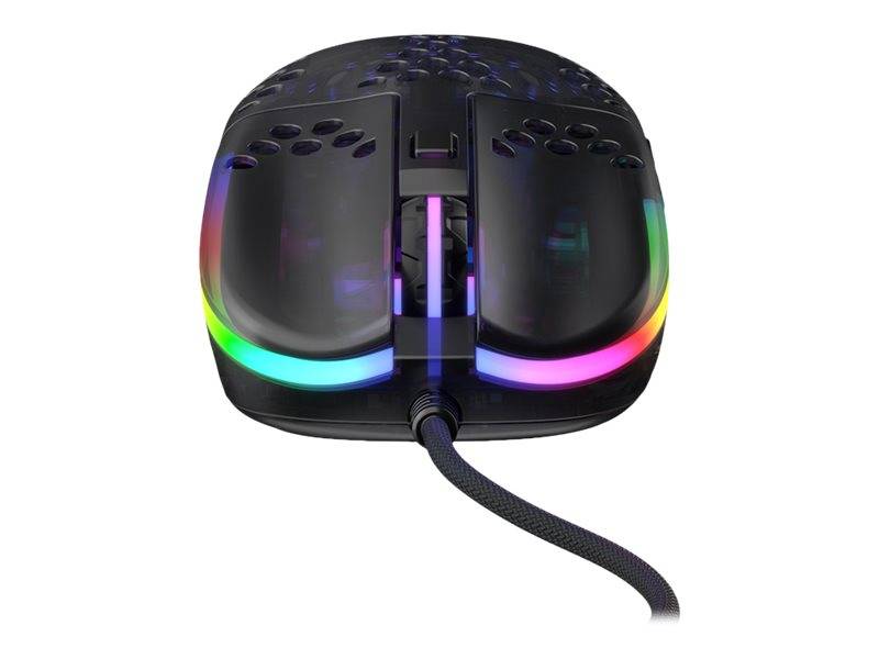 CHERRY Xtrfy MSM MZ1 RGB Corded schwarz - MZ1-RGB-BLACK-TP