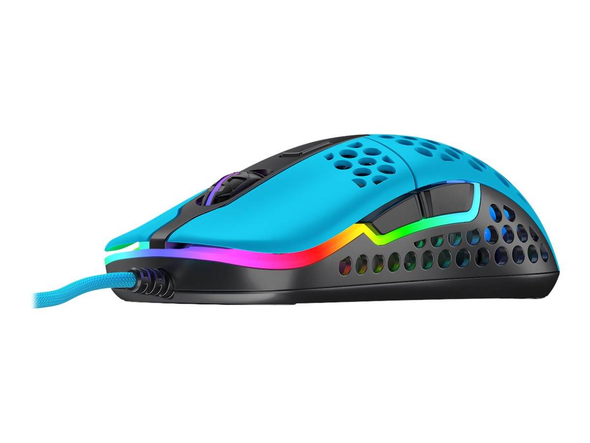 CHERRY Xtrfy MSM M42 RGB Corded blau, Cherry  (BILD1)