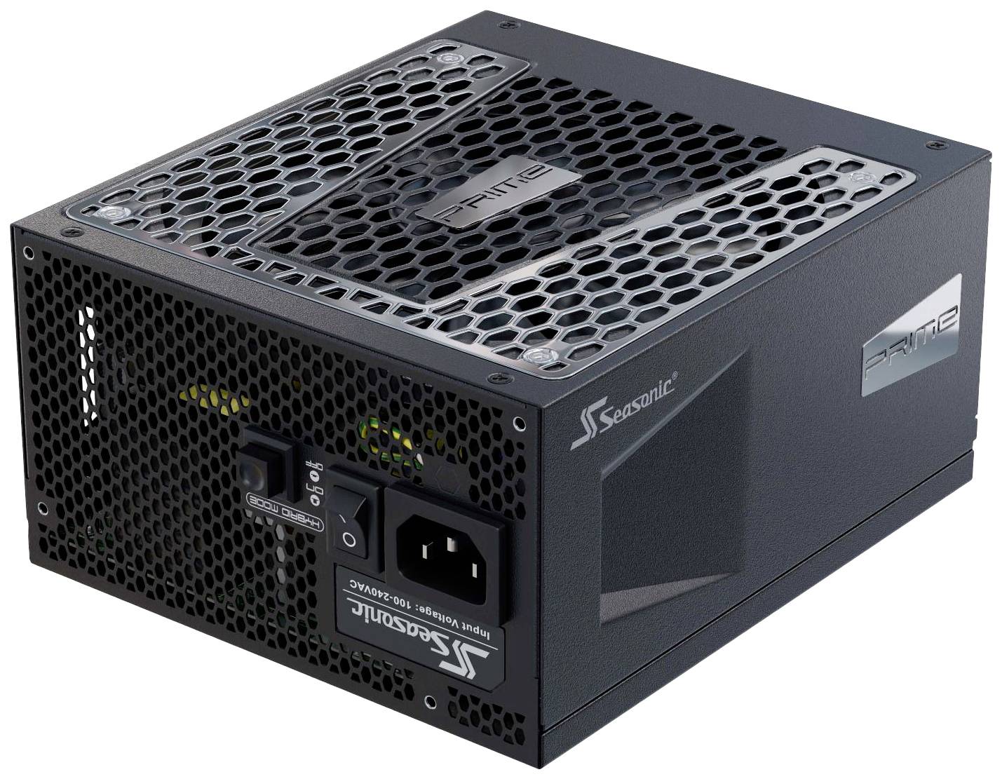 Seasonic Netzteil 1300W PRIME TX-1300 ATX30 Modular (Titan) - PRIME-TX-1300-ATX30