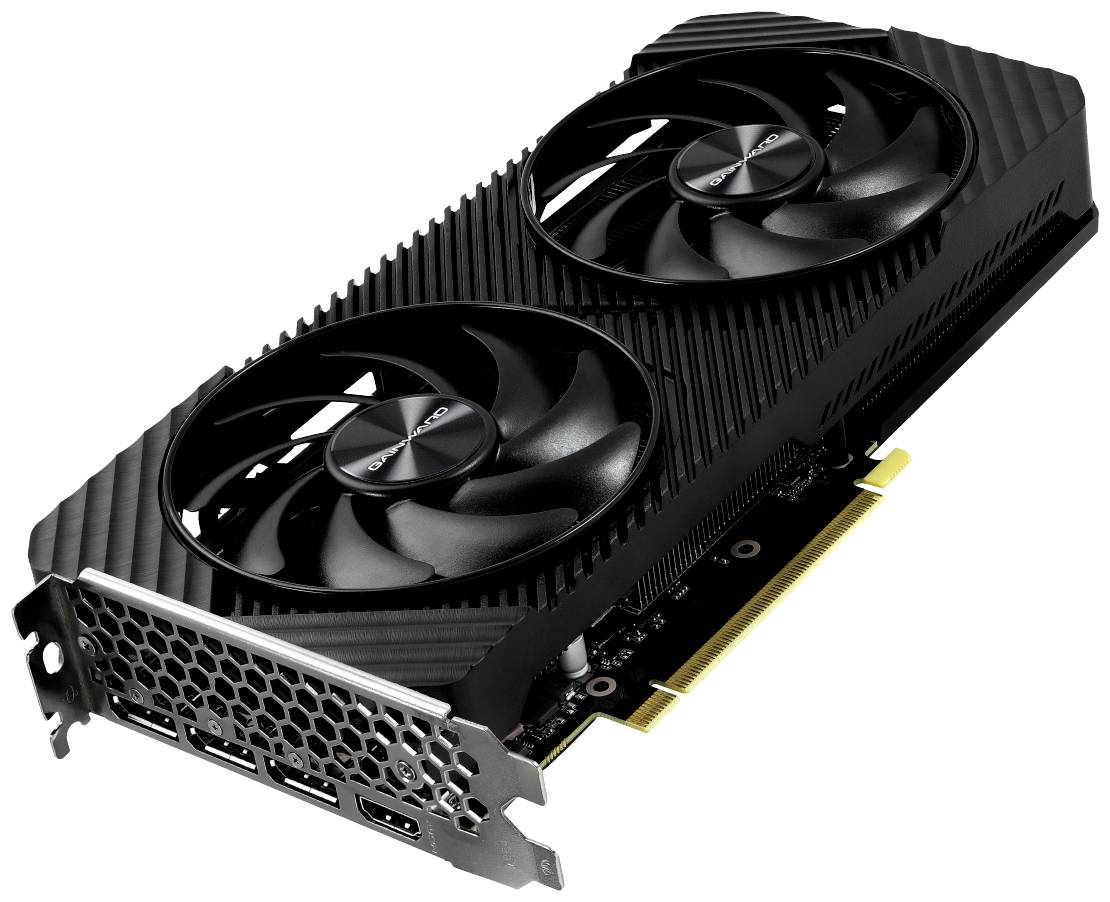 Gainward RTX4060Ti Ghost OC 8GB GDDR6 HDMI 3xDP - 3932