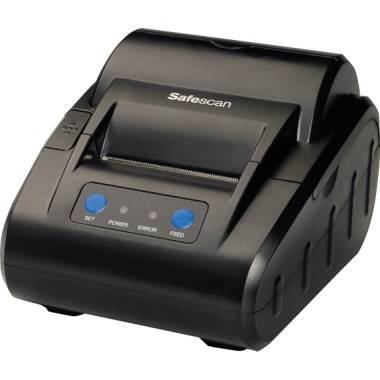 Safescan TP-230 Thermodrucker Papierbreite: 58 mm Schwarz - 134-0535