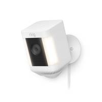 Amazon Ring Spotlight Cam Plus Plug-In White - 8SH1S2-WEU0