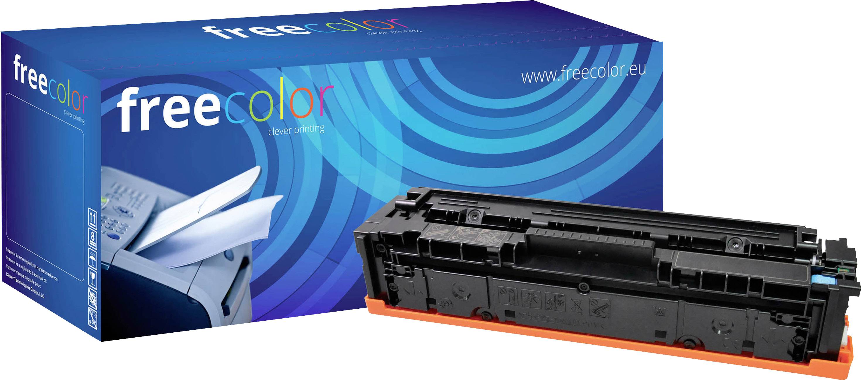 Freecolor Toner HP 203X cyan 2500 Seiten remanufactured - K18117F7