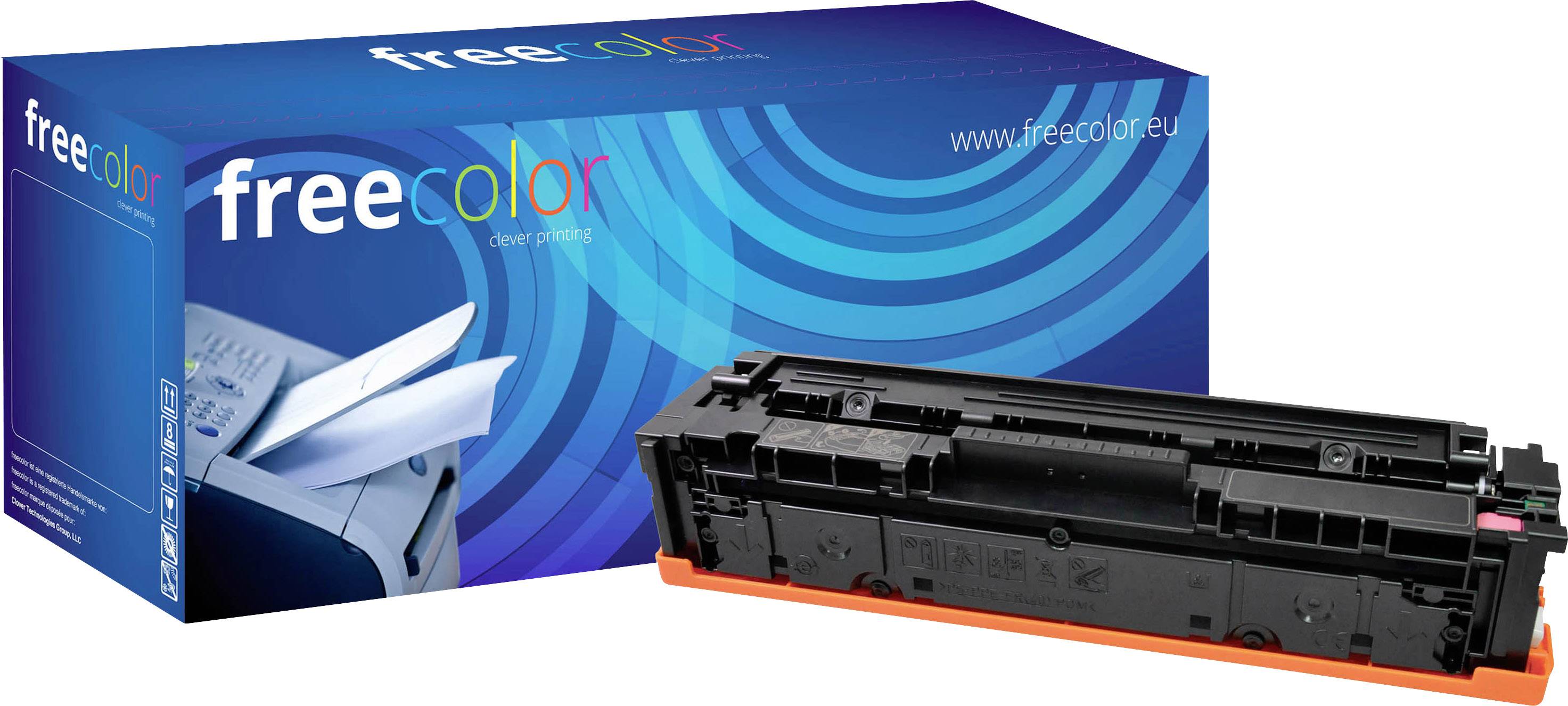 Freecolor Toner HP 203X magenta 2500 Seiten remanufactured - K18118F7