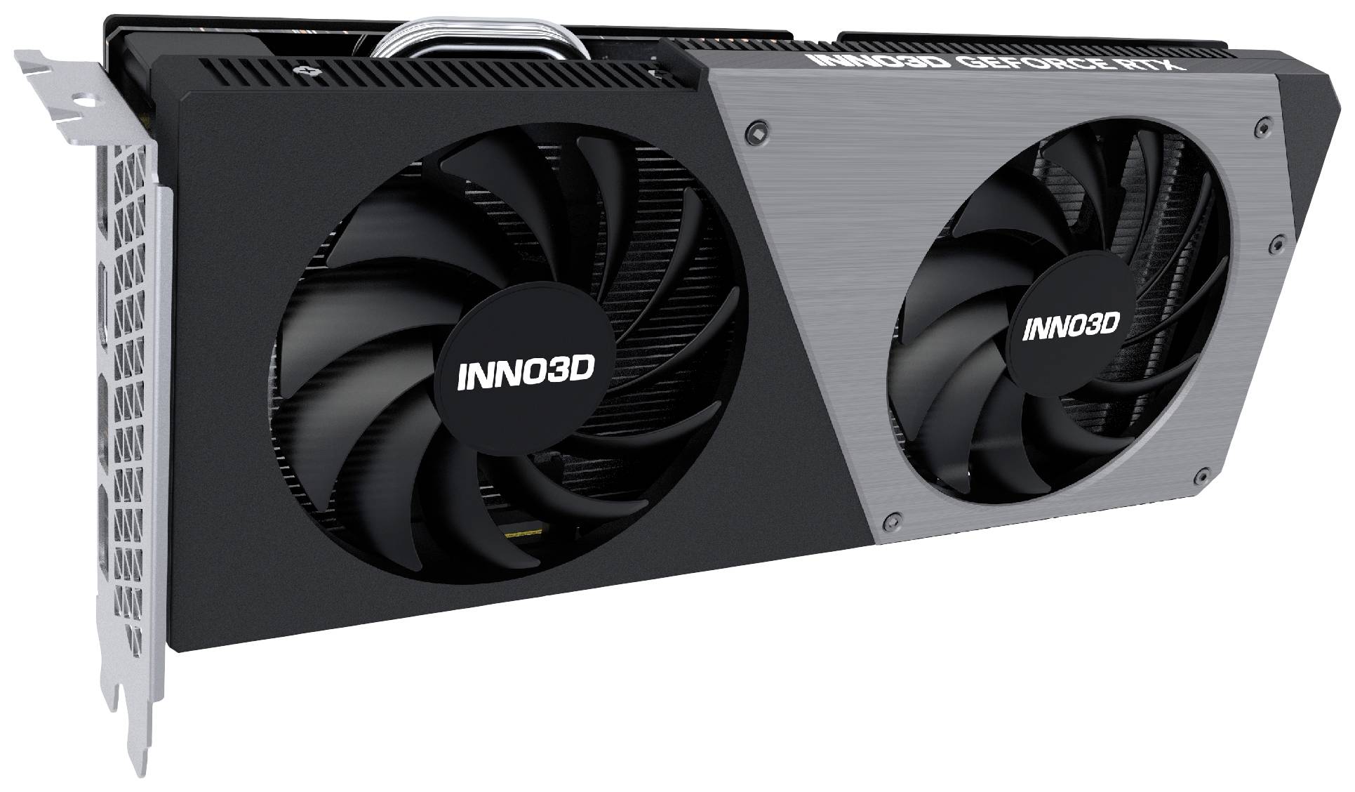 Inno3D RTX4060 Twin X2 8GB GDDR6 HDMI 3xDP - N40602-08D6-173051N