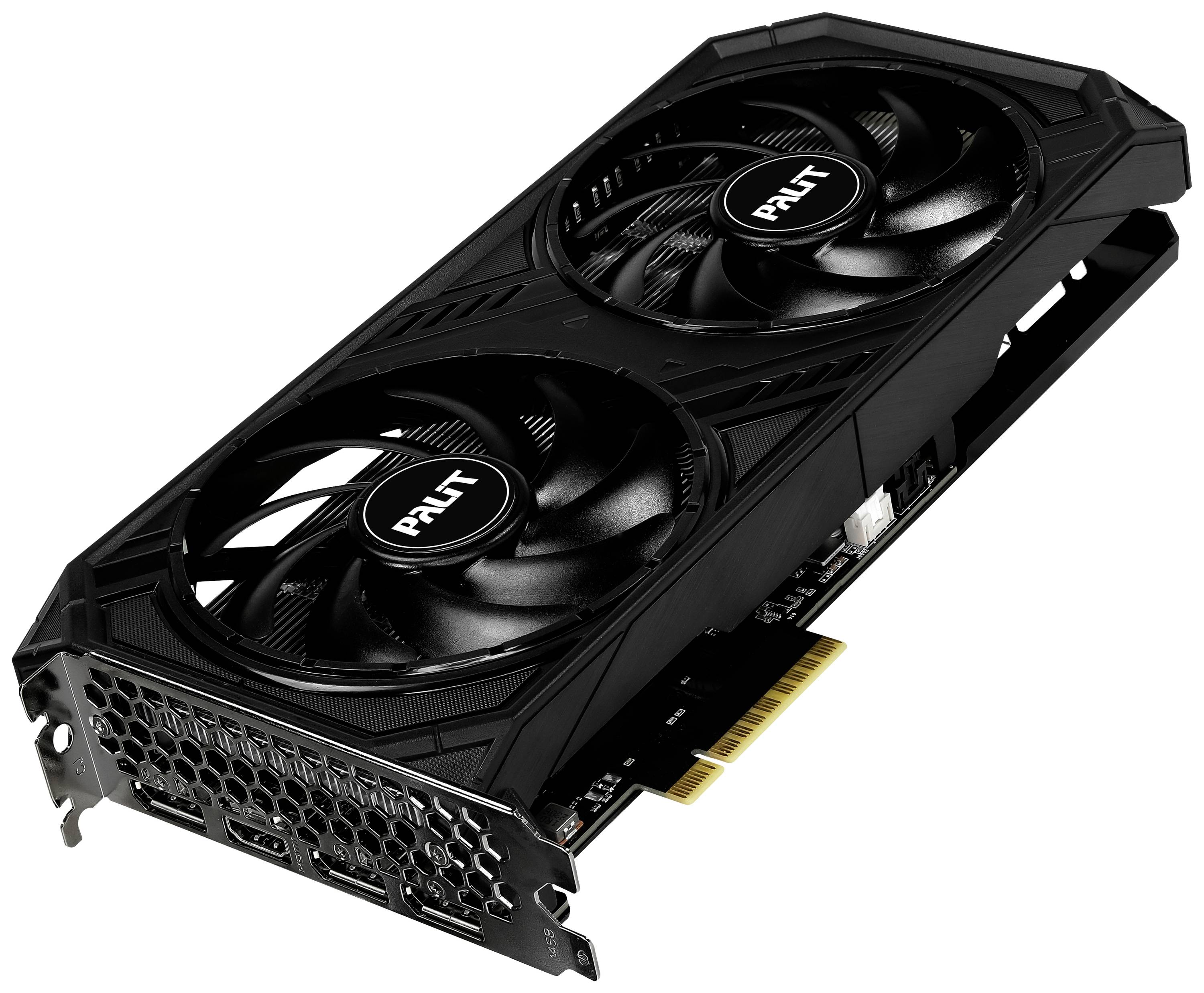 XpertVision NE64060019P1-1070D, Grafikkarten NVIDIA, 8GB  (BILD1)