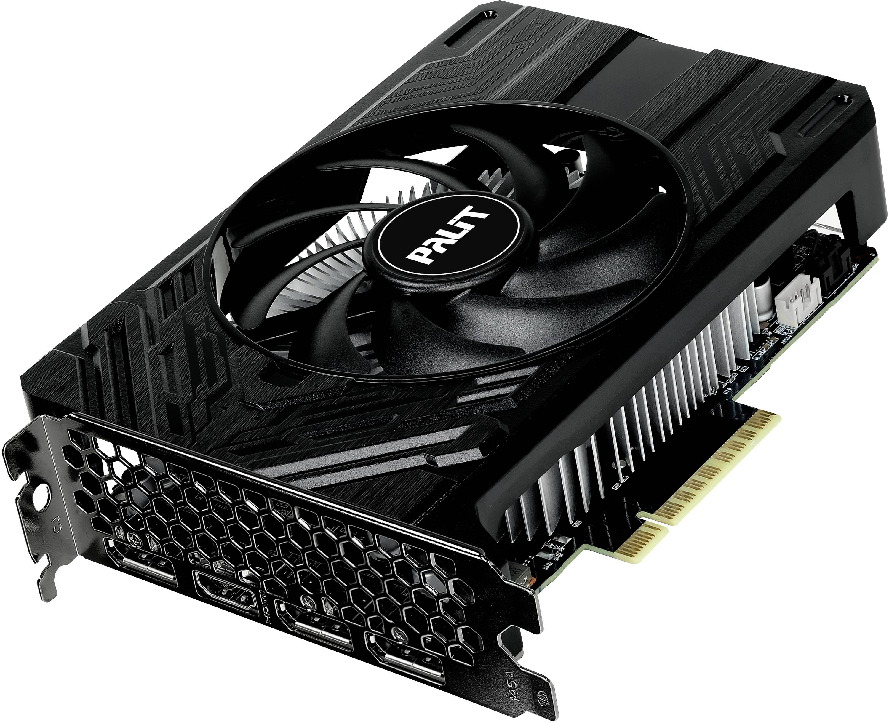 Palit RTX4060 StormX 8GB GDDR6 HDMI 3xDP - NE64060019P1-1070F