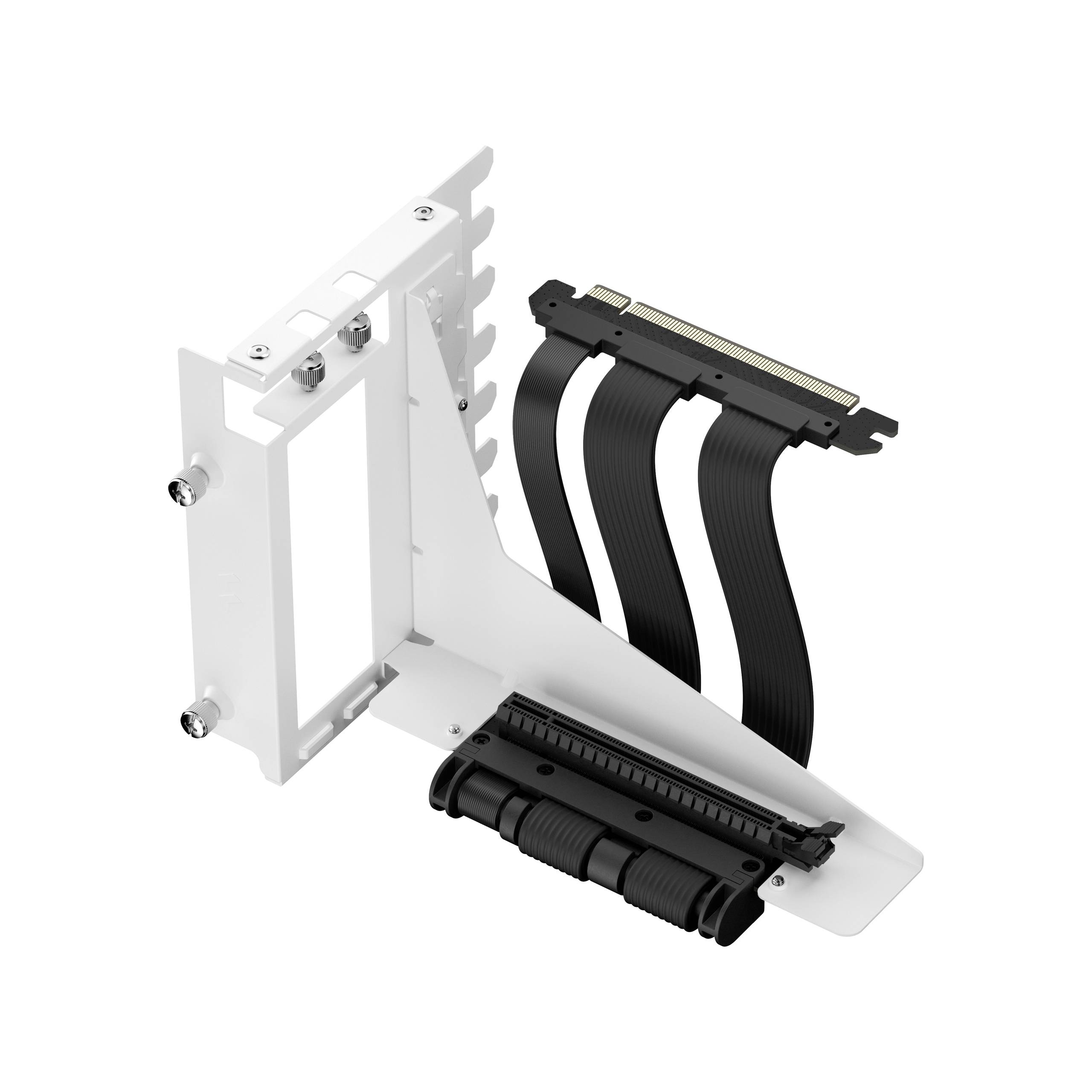 FRACTAL DESIGN Geh Flex 2 PCIe 4.0 Bracket Kit White - FD-A-FLX2-002