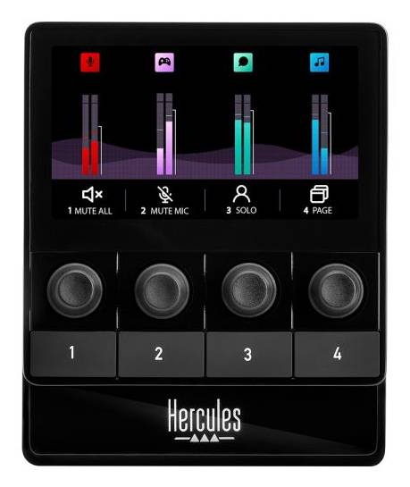 Audio Controller Hercules Stream 100 retail