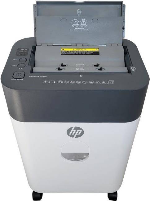 HP Aktenvernichter OneShred Auto 100CC - 2818