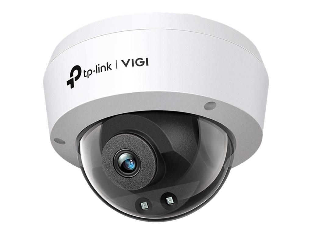 TP-Link IPCam VIGI C240(2.8mm) 4MP Color Dome Network Kamera - VIGI C240(2.8MM)