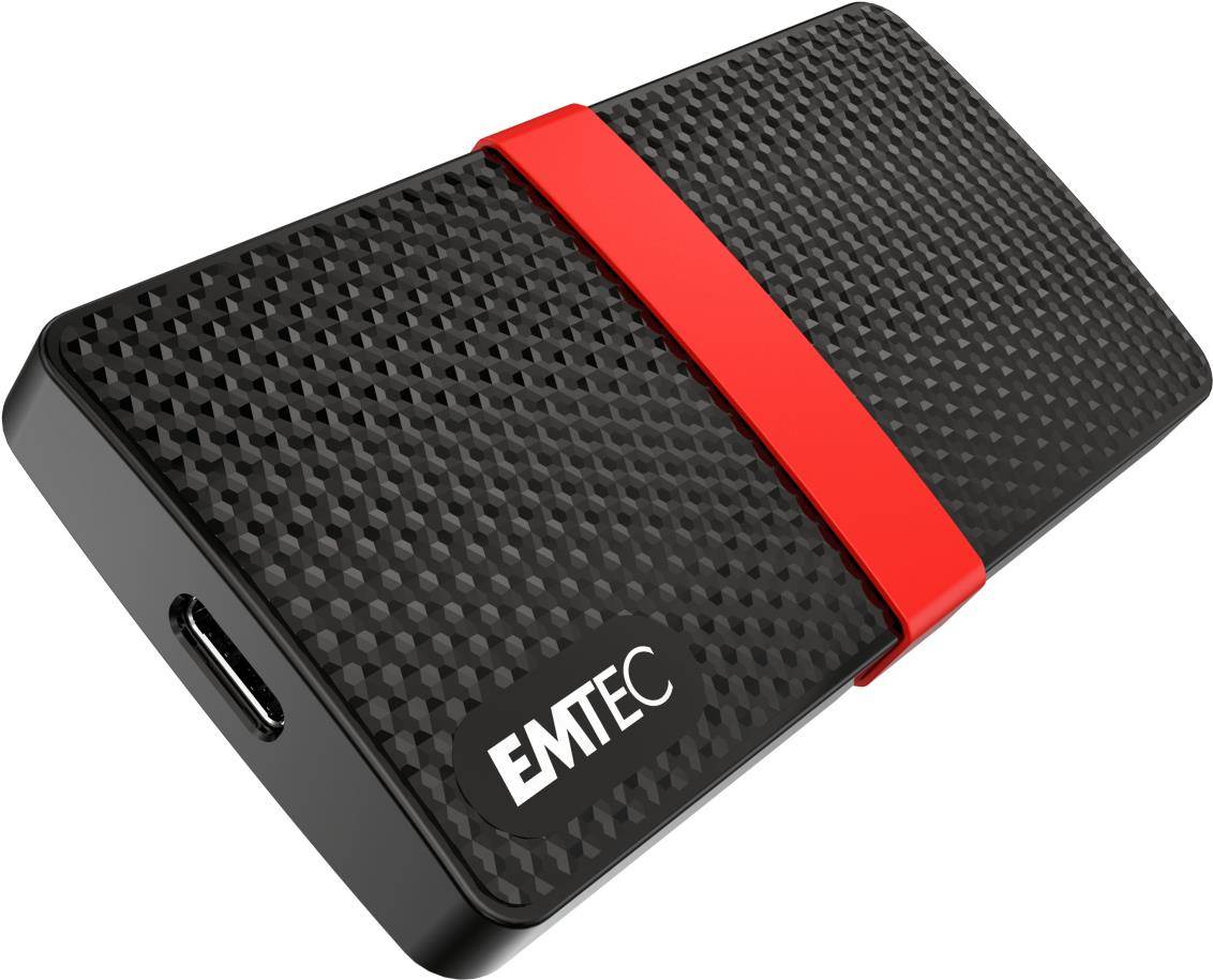 Emtec SSD 3.2Gen1 X200 2TB Portable retail