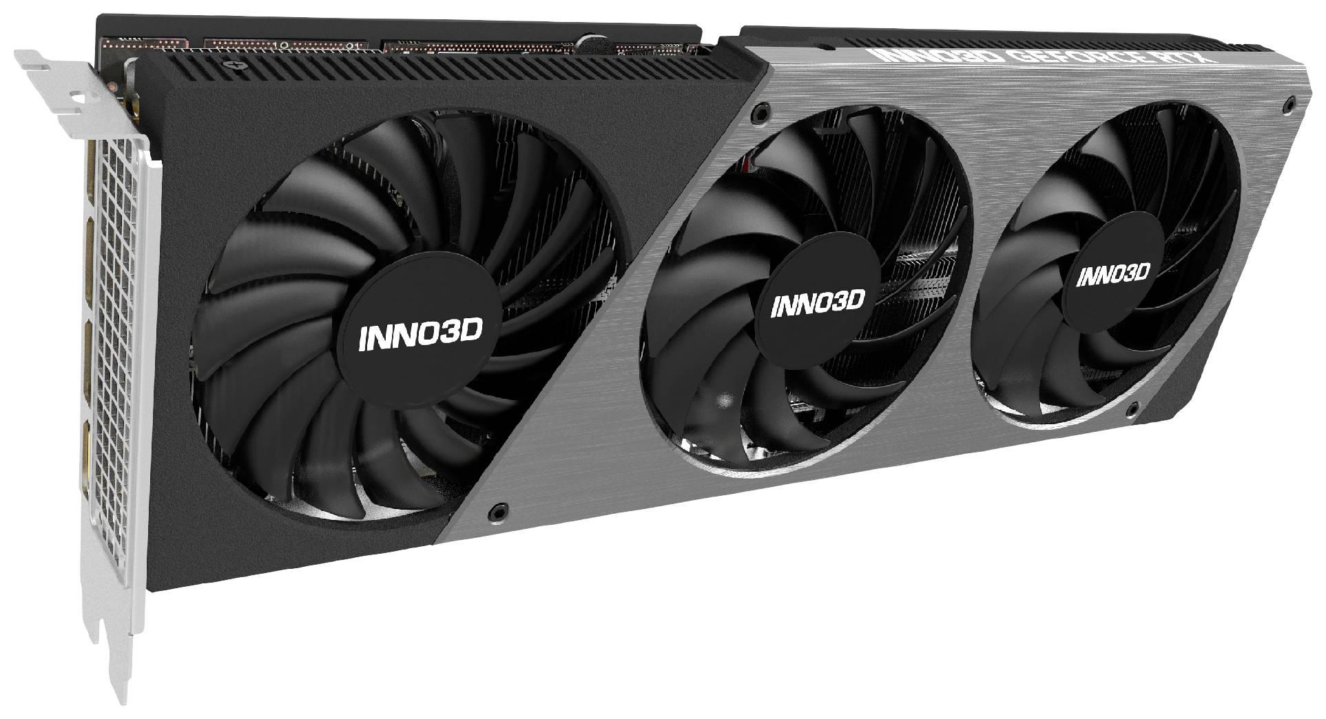 Inno3D RTX4060 TI X3 OC 8GB GDDR6 HDMI 3xDP - N406T3-08D6X-171153L