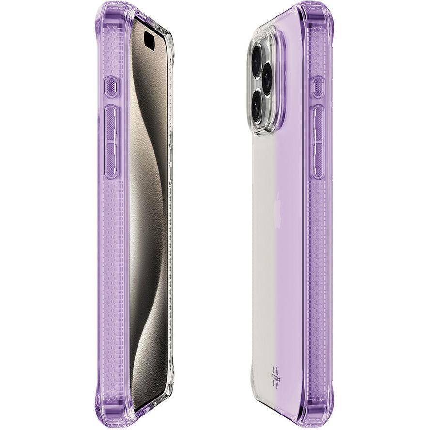 ITSKINS iPhone 15 Pro Max Light Purple 6.7 SPECTRUM R MOOD - AP5U-SPMOD-LIPP