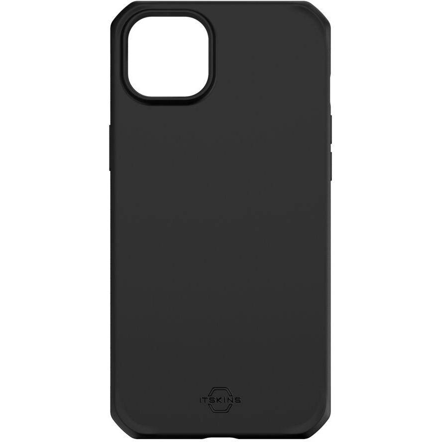 ITSKINS iPhone 15 Plus Black 6.7 SPECTRUM R SILK