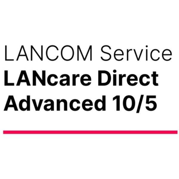 4044144107658 - LANCOM Systems LANCOM LANcare Direct Adv 10 5 - S (3 Jahre) Email Ver