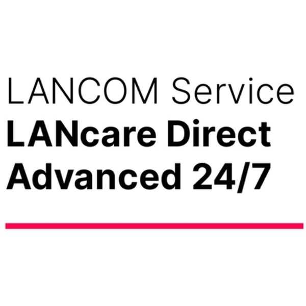 LANcare Direct Advanced 24/7 - S (1 Year) - 10776