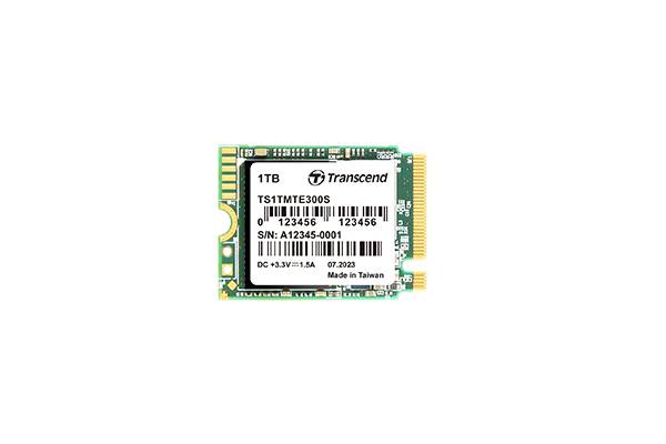 SSD 1TB Transcend M.2 MTE300S (M.2 2230) PCIe Gen3 x4 NVMe - TS1TMTE300S