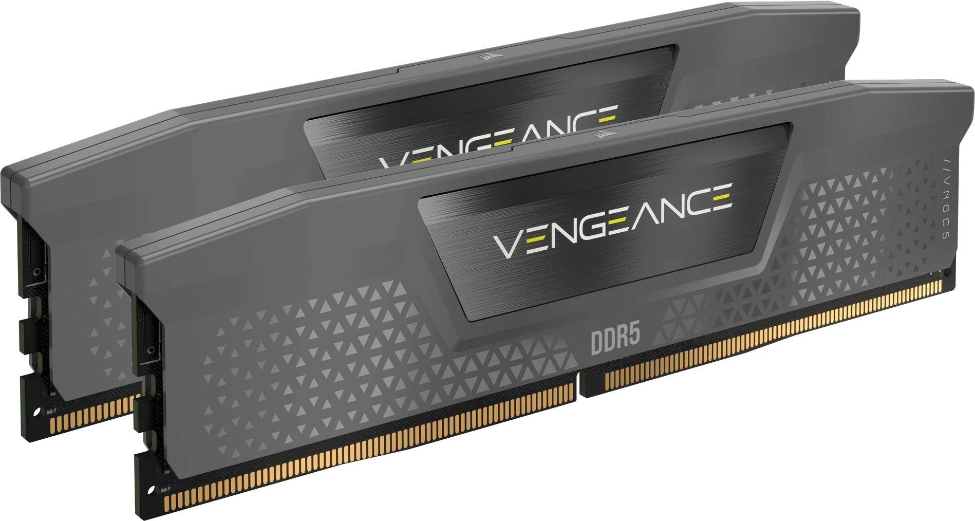 DDR5 32GB PC 6000 CL30 CORSAIR KIT (2x16GB) VENGEANCE EXPO retail - CMK32GX5M2B6000Z30