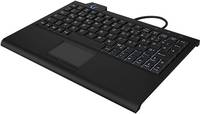 KeySonic TAS KSK-3210ELU (DE) Super-Mini Touchpad schwarz - 60961