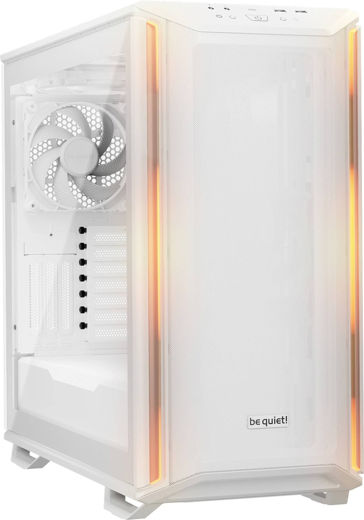 be quiet! Geh Dark Base 701 White - BGW59