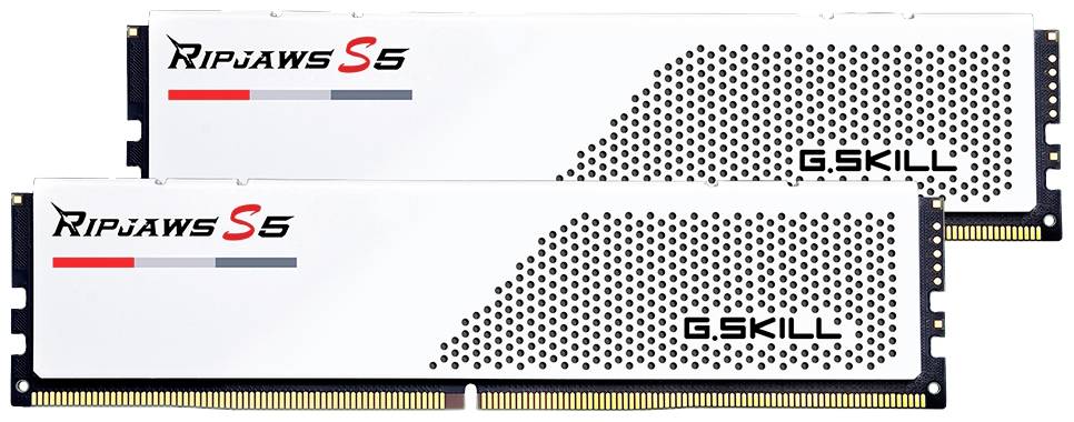 DDR5 64GB PC 5600 CL30 G.Skill KIT (2x32GB) 64-RS5W - F5-5600J3036D32GX2-RS5W