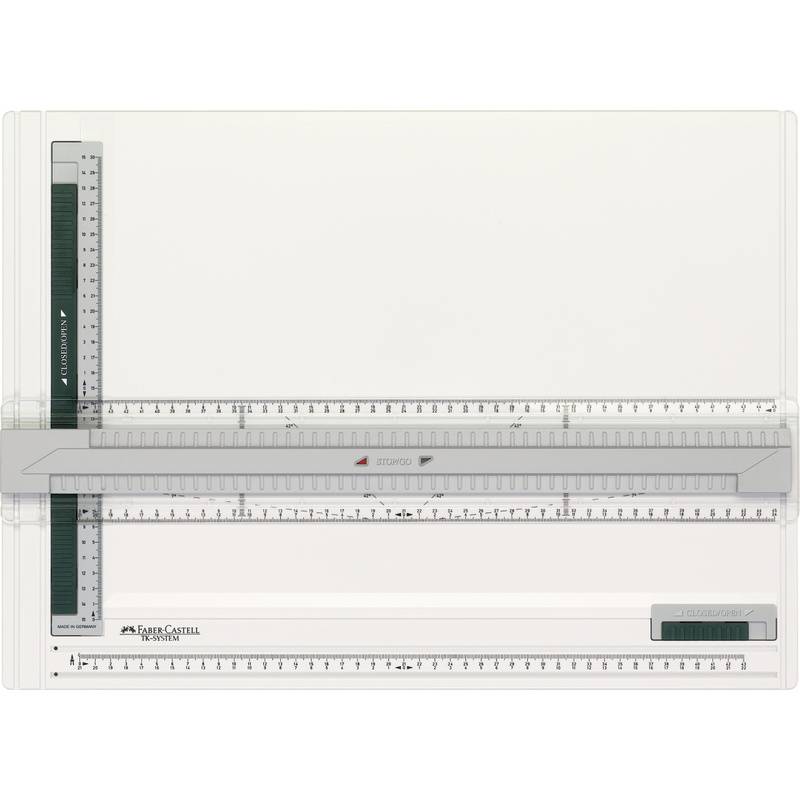 FABER-CASTELL Zeichenplatte TK-System A3, Faber-Castell 171273 (BILD1)